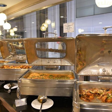 عفراء سويتس Hotell Mekka Eksteriør bilde