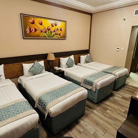 عفراء سويتس Hotell Mekka Eksteriør bilde