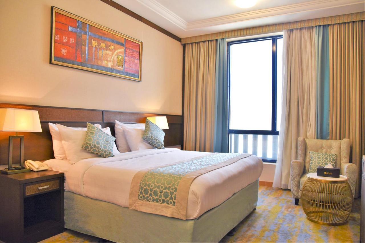 عفراء سويتس Hotell Mekka Eksteriør bilde