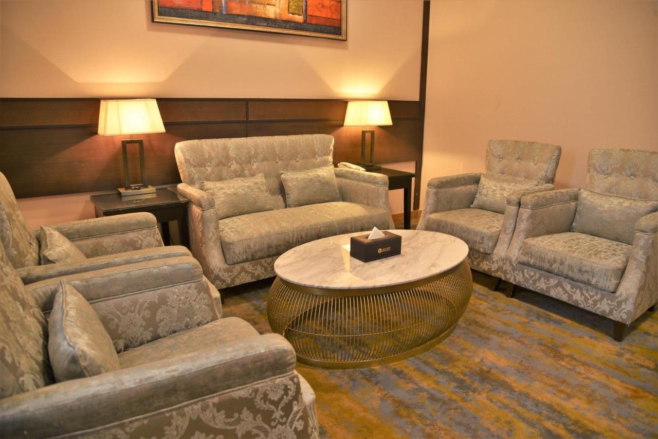 عفراء سويتس Hotell Mekka Eksteriør bilde
