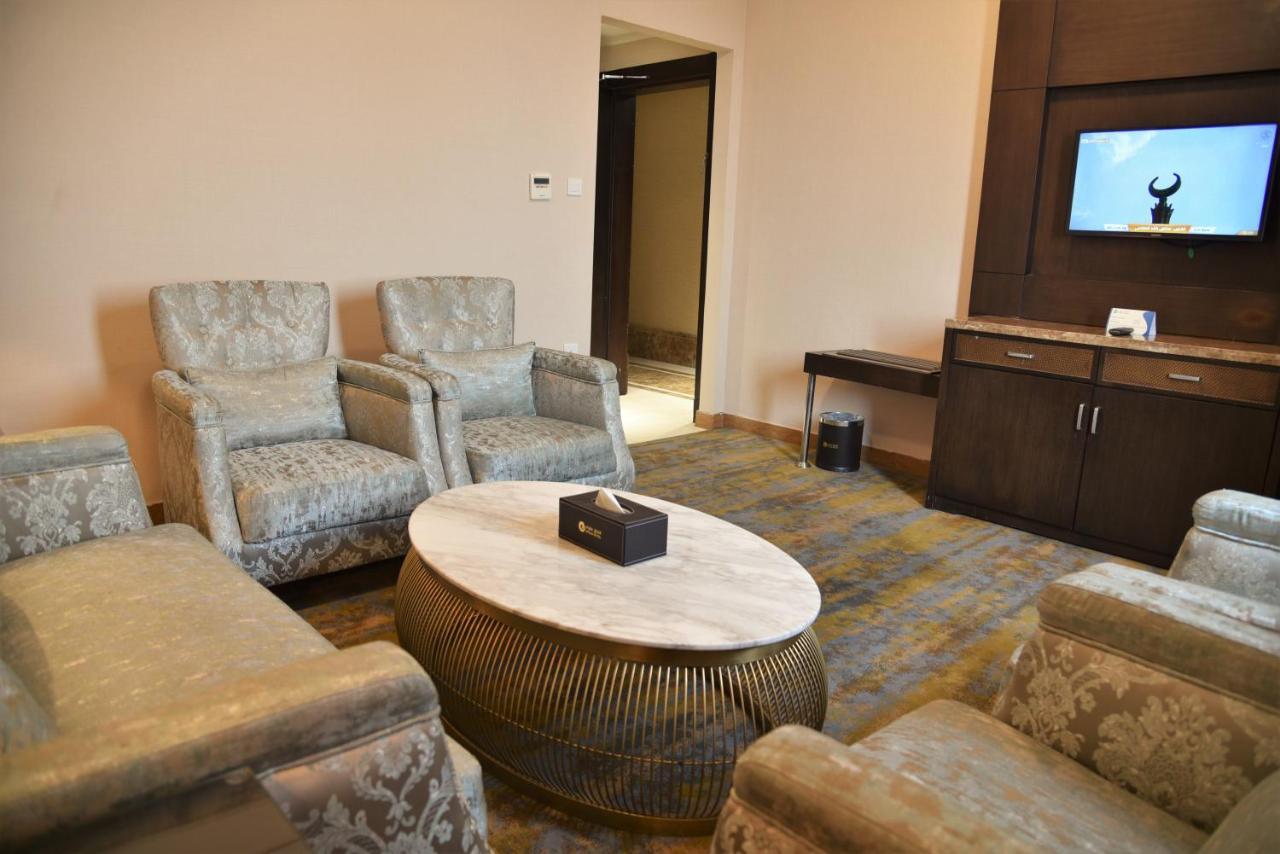 عفراء سويتس Hotell Mekka Eksteriør bilde