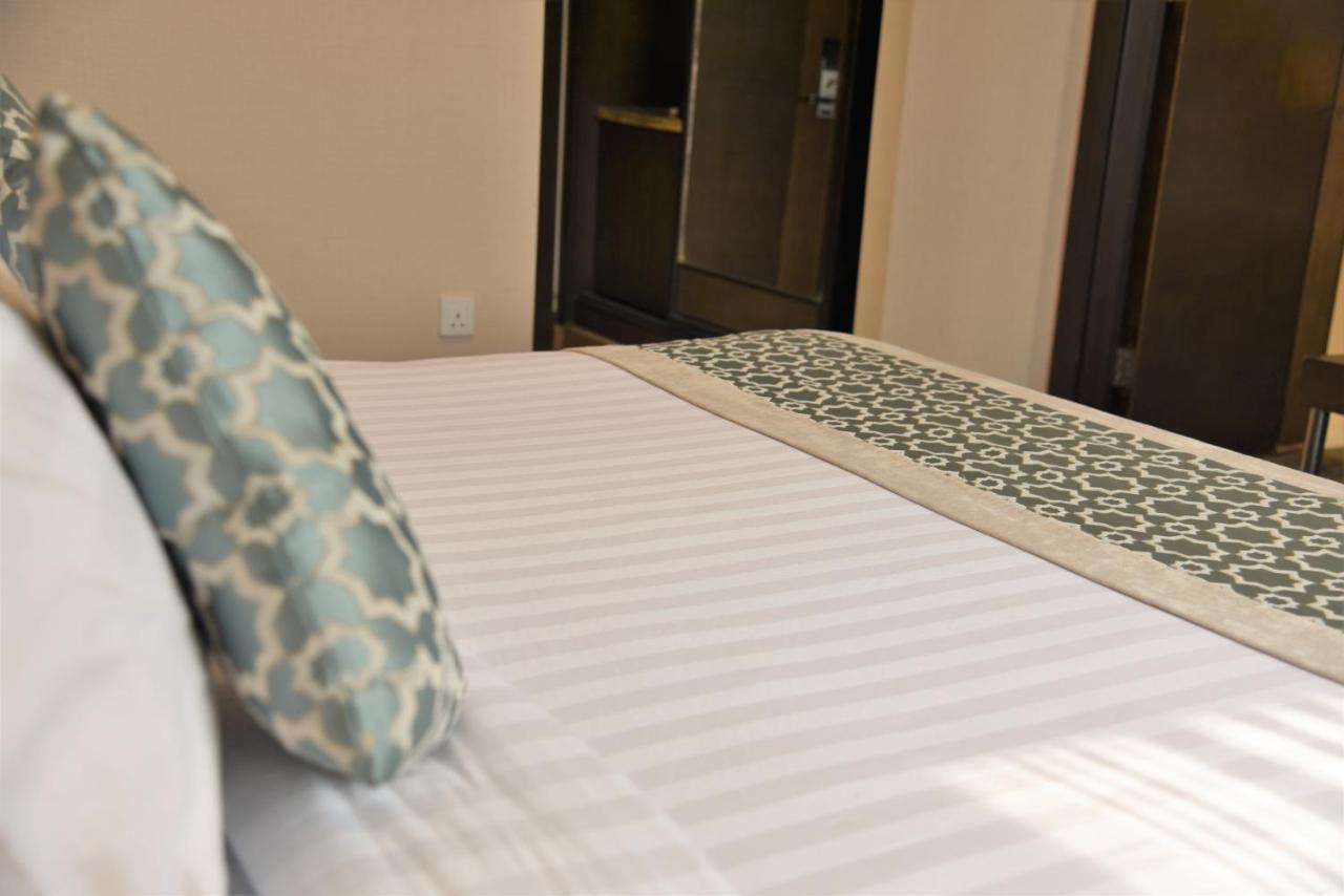 عفراء سويتس Hotell Mekka Eksteriør bilde