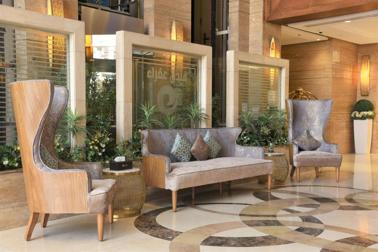 عفراء سويتس Hotell Mekka Eksteriør bilde