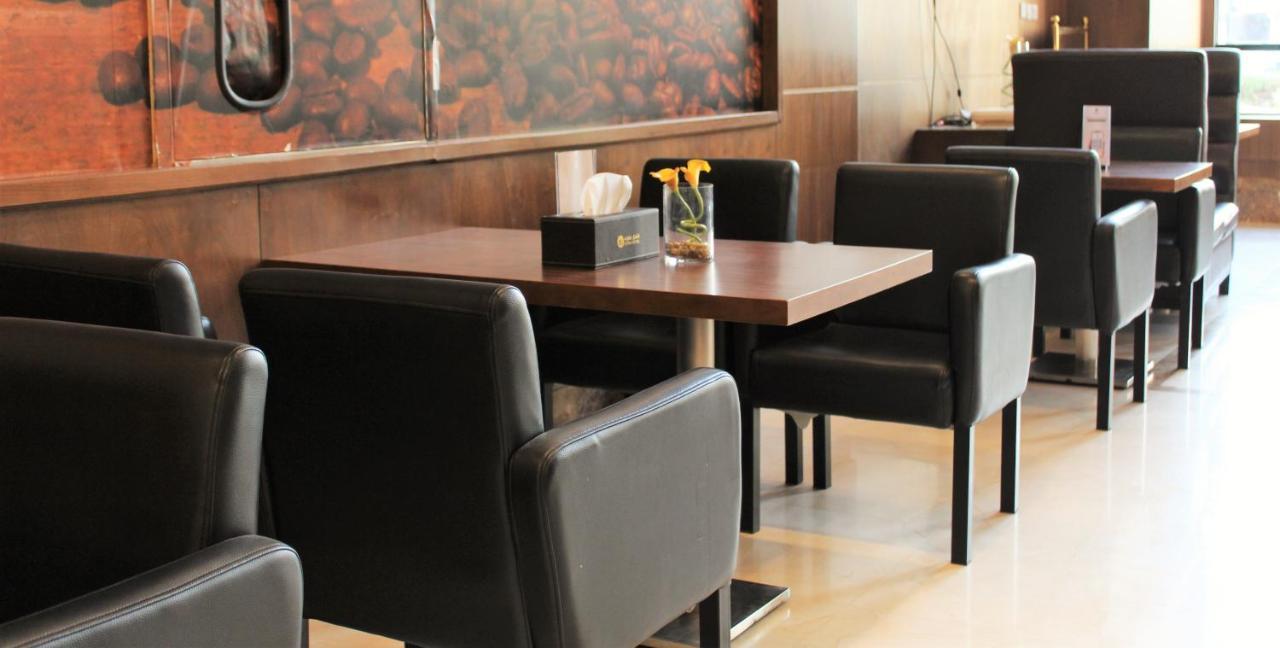 عفراء سويتس Hotell Mekka Eksteriør bilde