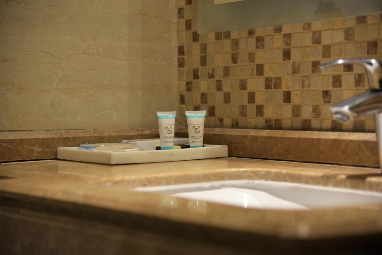 عفراء سويتس Hotell Mekka Eksteriør bilde