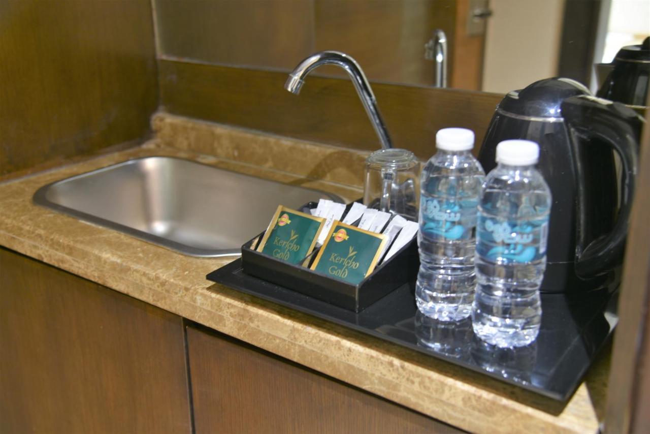 عفراء سويتس Hotell Mekka Eksteriør bilde