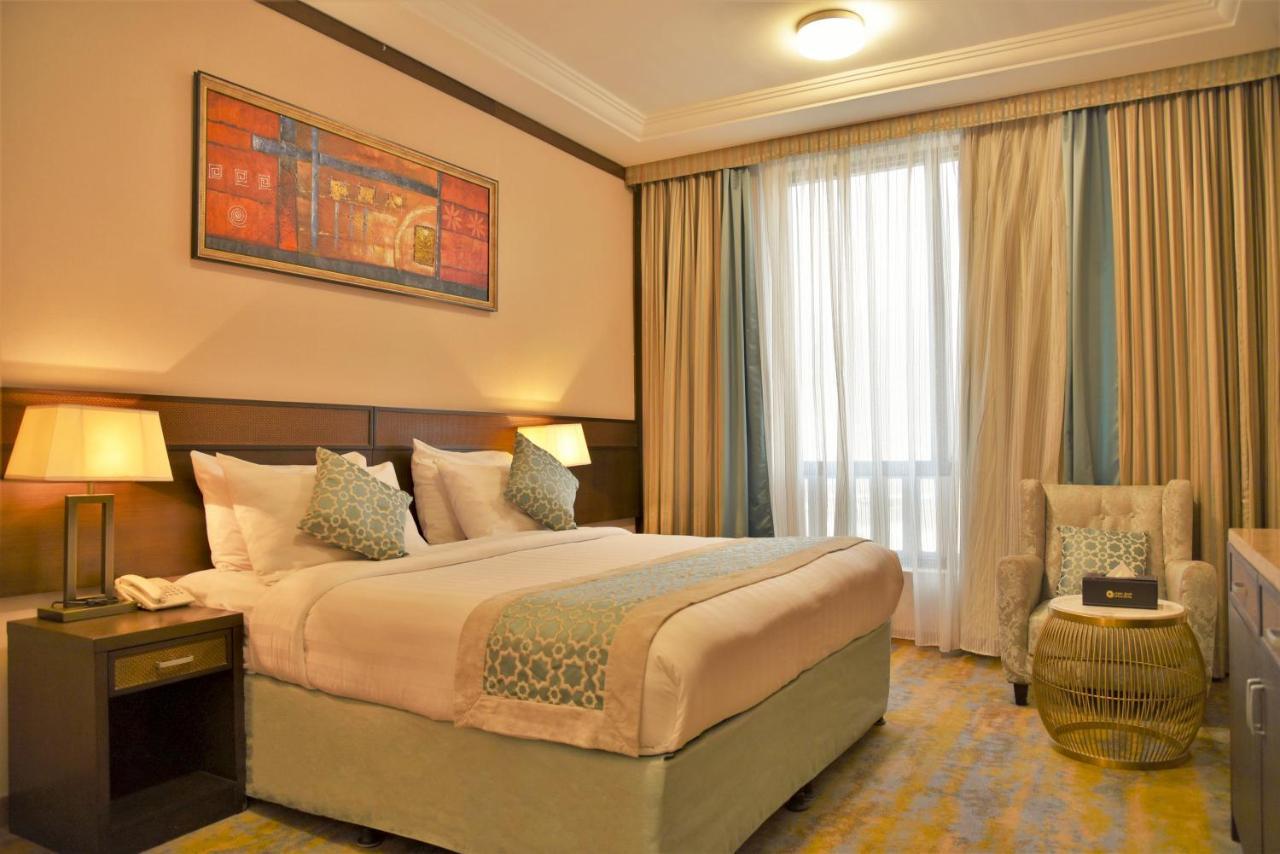 عفراء سويتس Hotell Mekka Eksteriør bilde