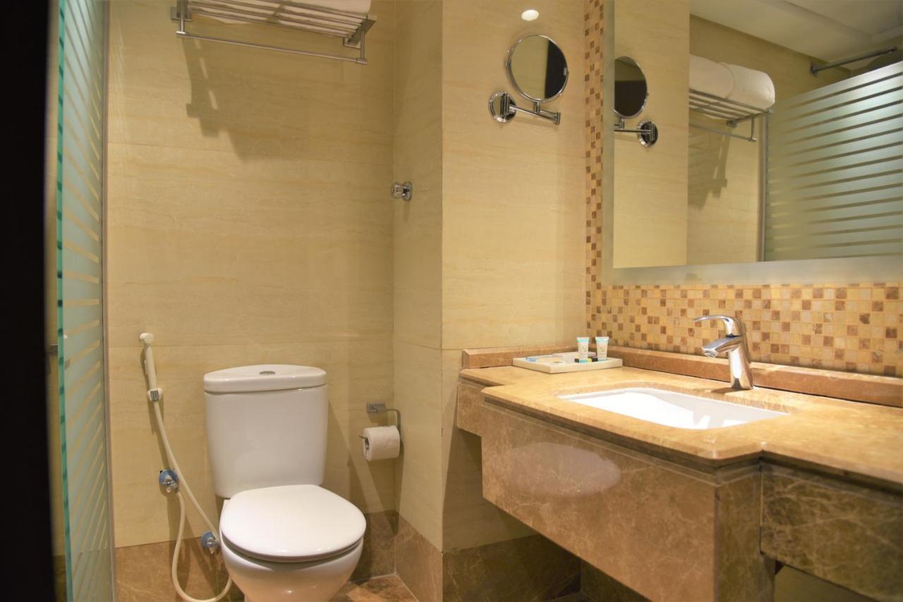 عفراء سويتس Hotell Mekka Eksteriør bilde