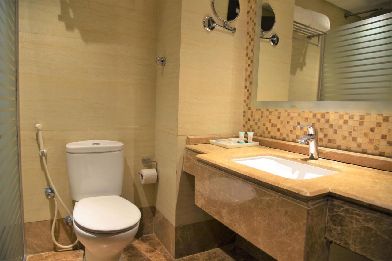 عفراء سويتس Hotell Mekka Eksteriør bilde
