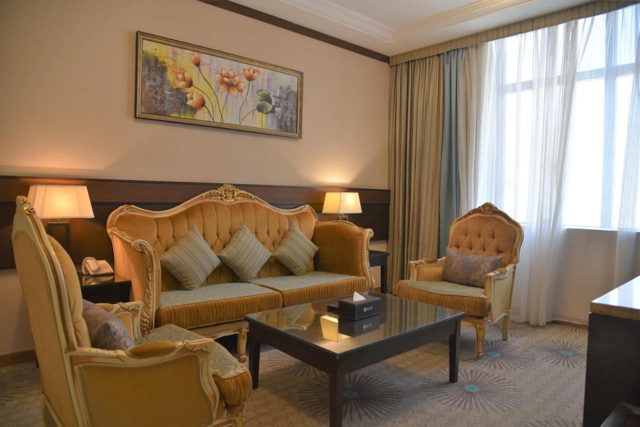 عفراء سويتس Hotell Mekka Eksteriør bilde