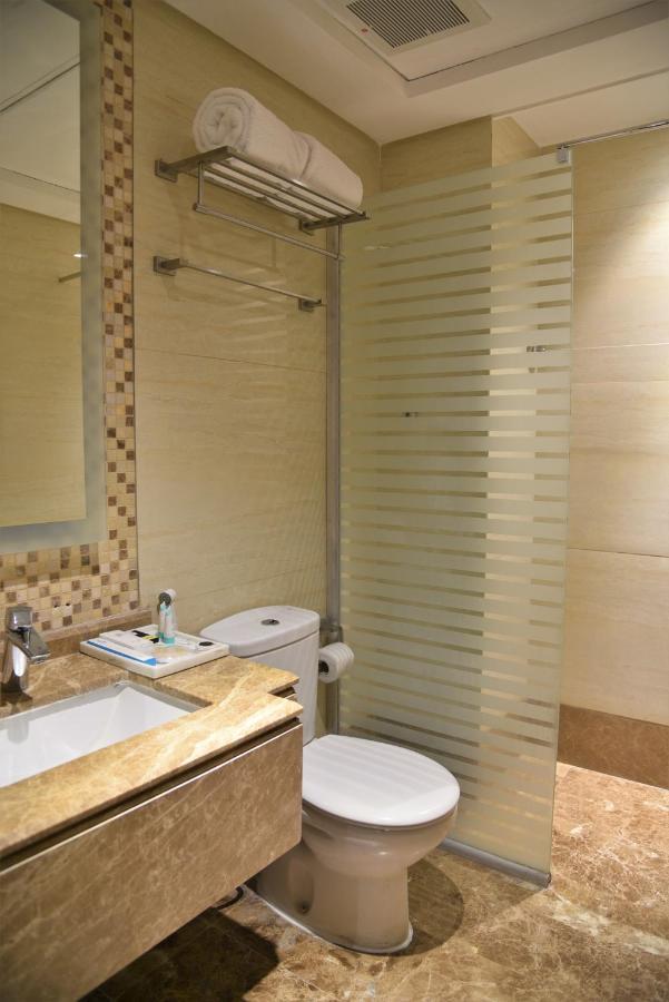 عفراء سويتس Hotell Mekka Eksteriør bilde