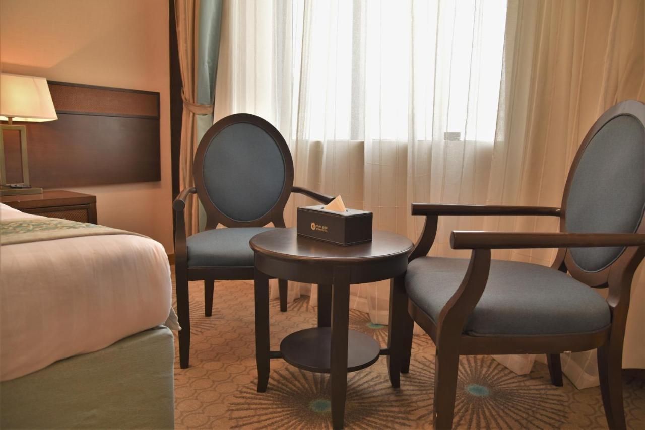 عفراء سويتس Hotell Mekka Eksteriør bilde