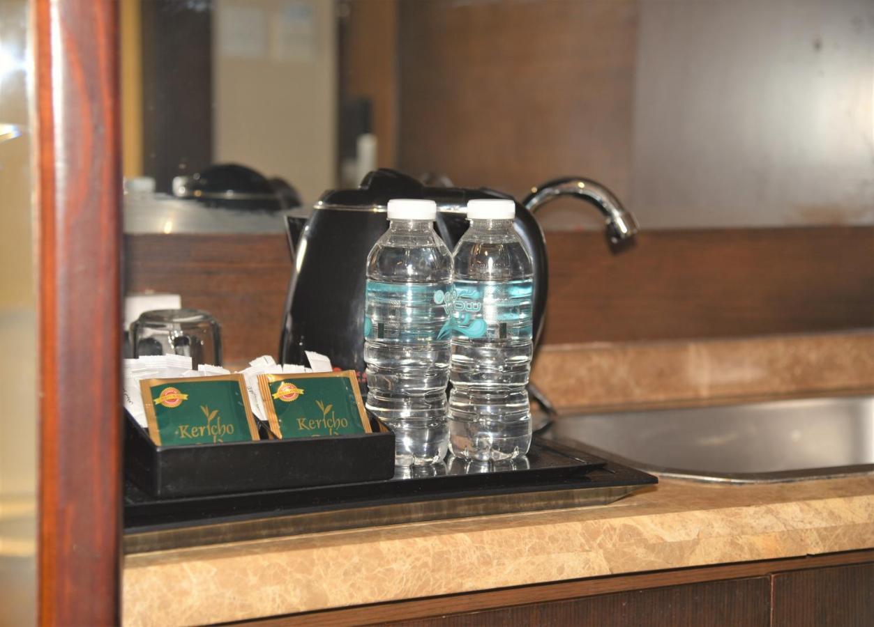 عفراء سويتس Hotell Mekka Eksteriør bilde