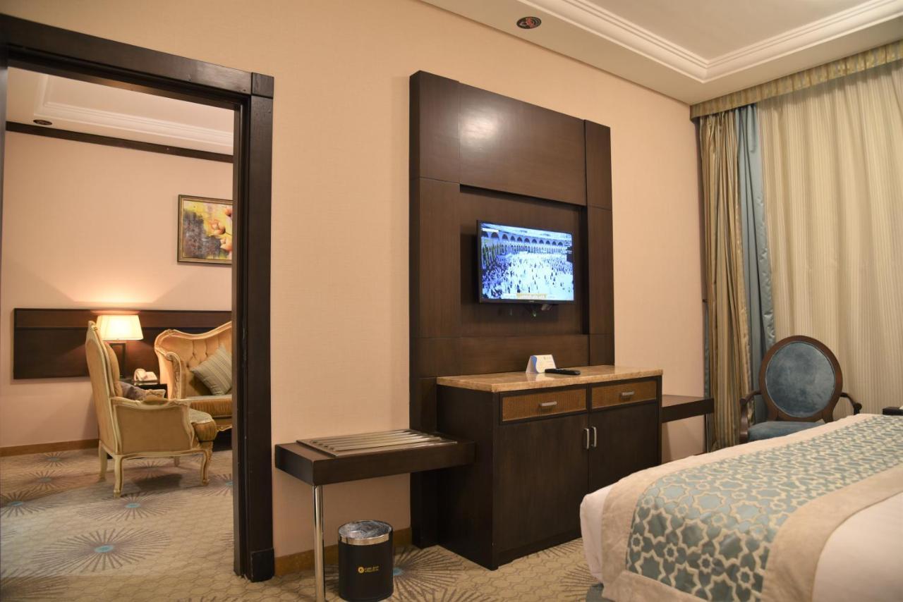 عفراء سويتس Hotell Mekka Eksteriør bilde