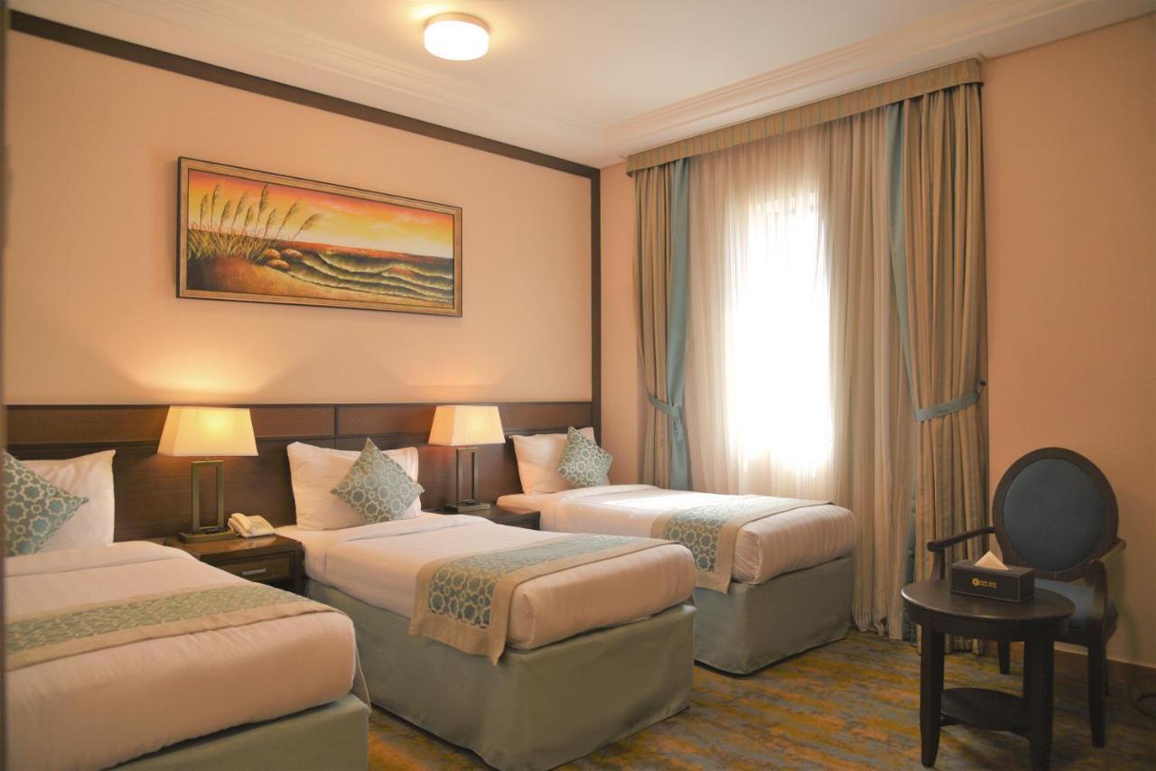 عفراء سويتس Hotell Mekka Eksteriør bilde