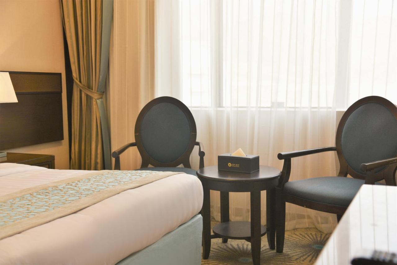 عفراء سويتس Hotell Mekka Eksteriør bilde