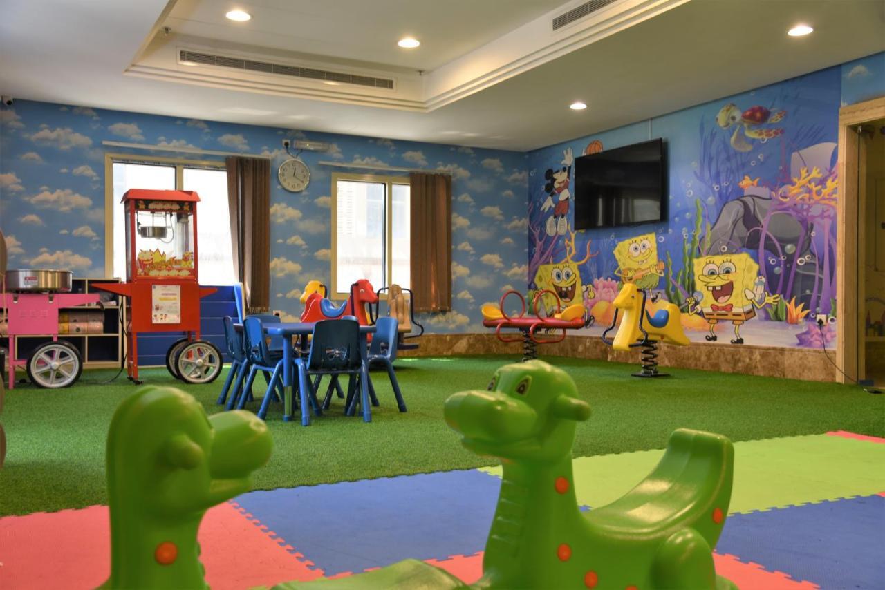 عفراء سويتس Hotell Mekka Eksteriør bilde