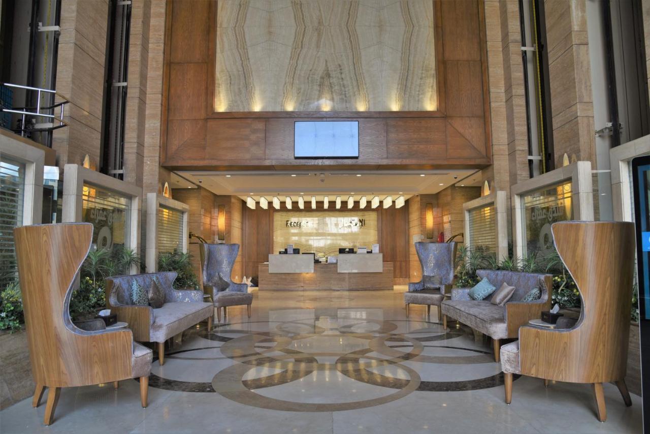 عفراء سويتس Hotell Mekka Eksteriør bilde