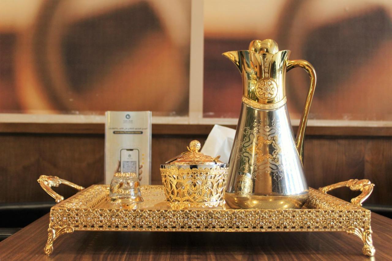 عفراء سويتس Hotell Mekka Eksteriør bilde