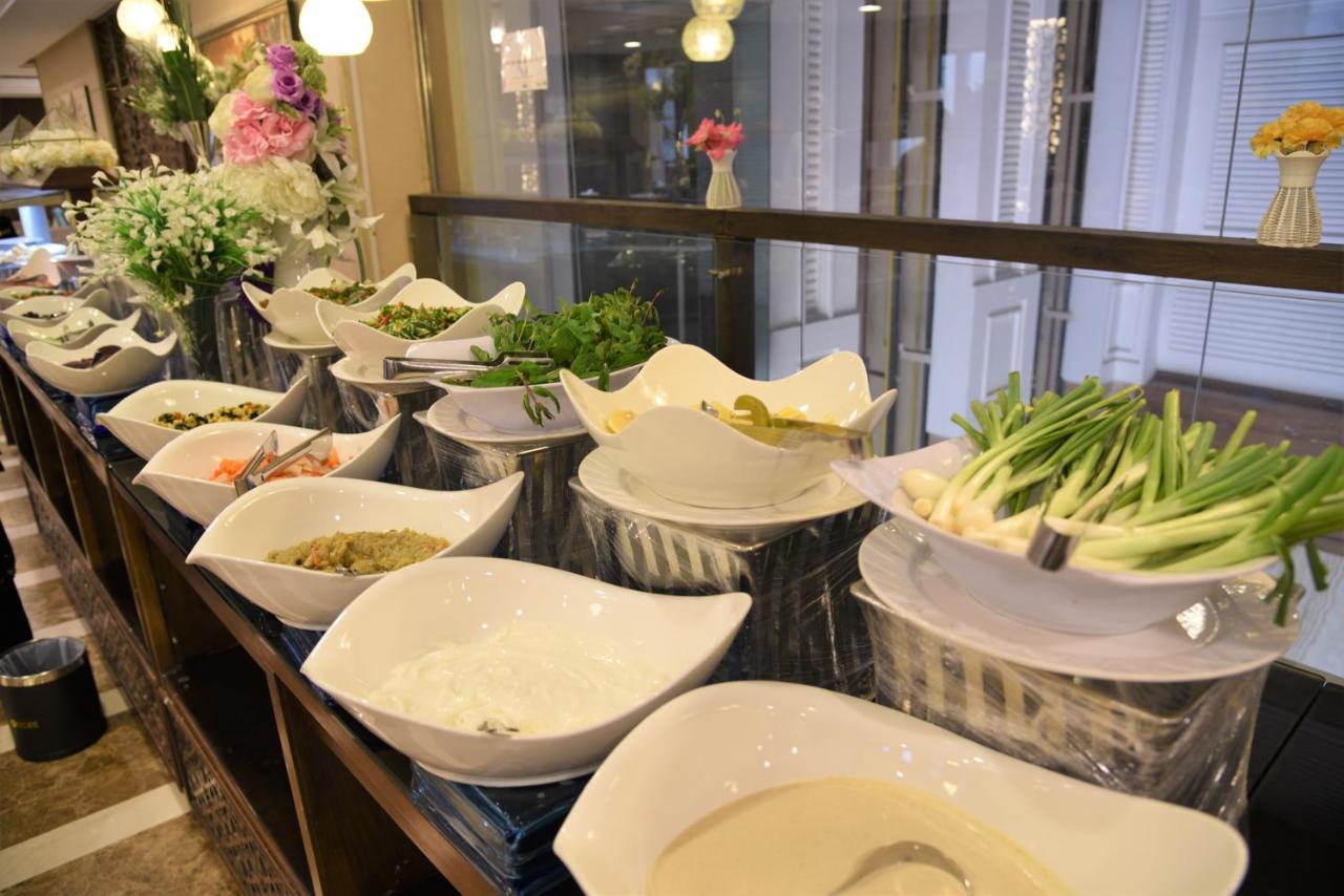 عفراء سويتس Hotell Mekka Eksteriør bilde