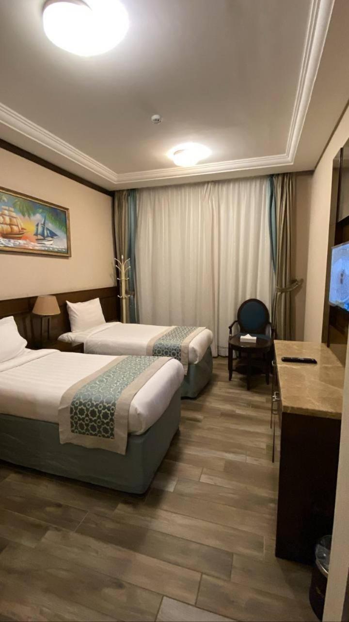 عفراء سويتس Hotell Mekka Eksteriør bilde