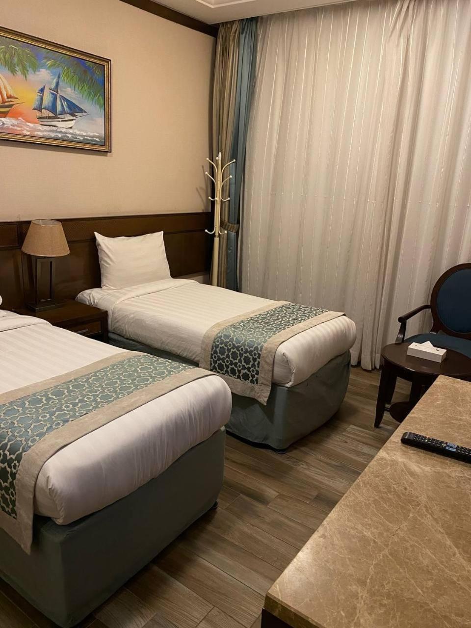 عفراء سويتس Hotell Mekka Eksteriør bilde