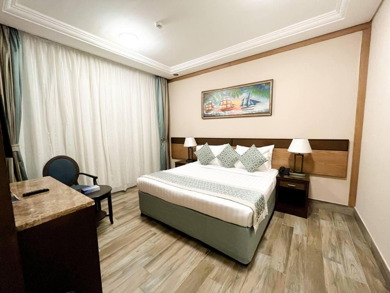 عفراء سويتس Hotell Mekka Eksteriør bilde